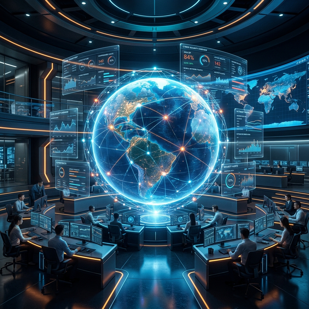 Strata Platform Global Operations